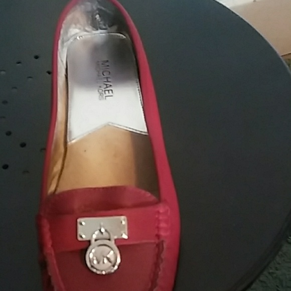Red Michael Kors (silverMK) - Picture 3 of 4